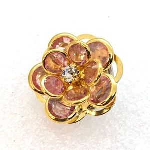 Snap button 20mm Gingersnaps magnolia ASN20